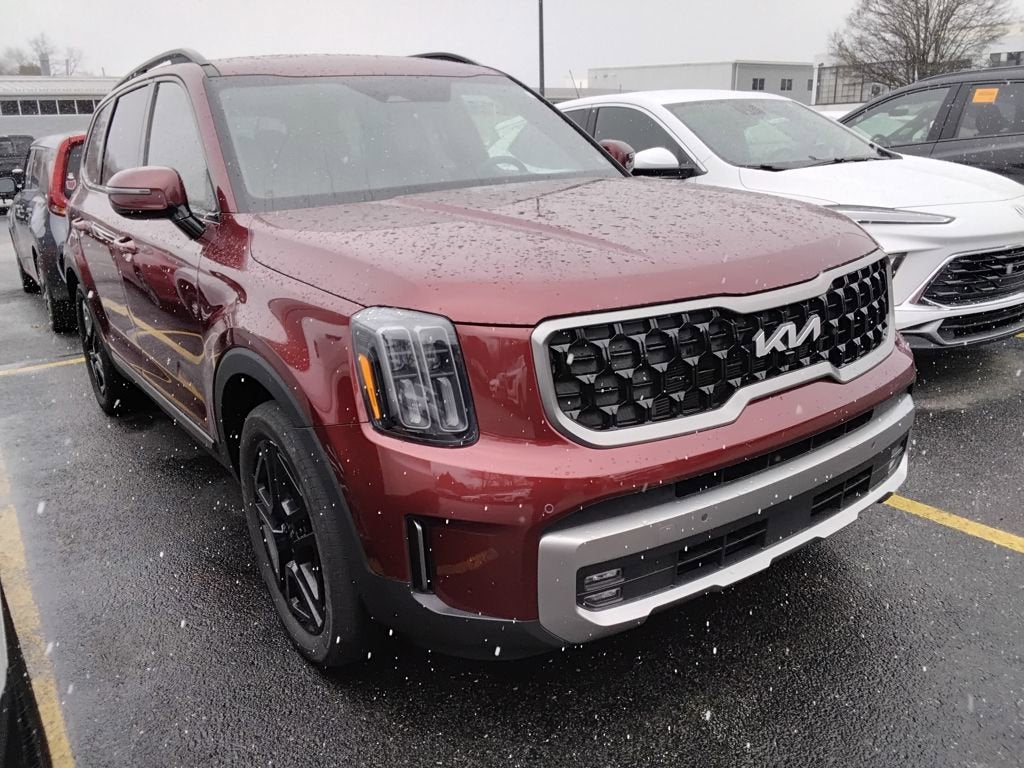2023 Kia Telluride SX Prestige X-Line