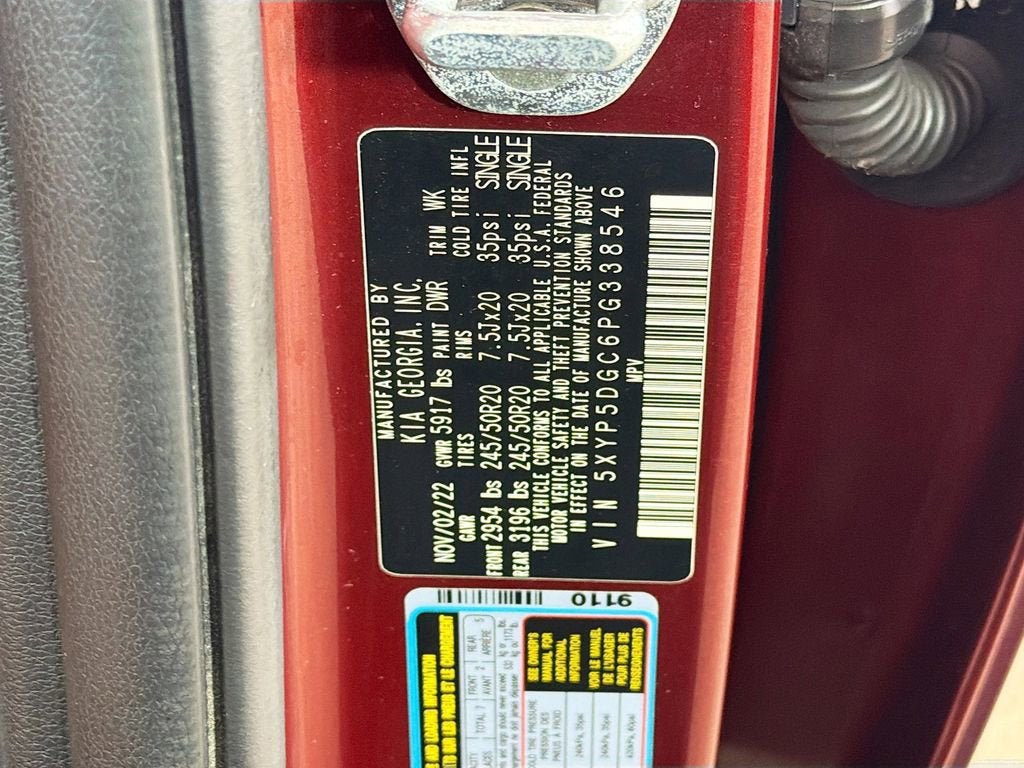 2023 Kia Telluride SX Prestige X-Line