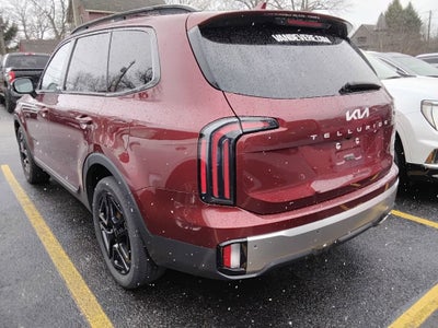 2023 Kia Telluride SX Prestige X-Line