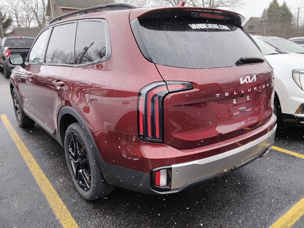 2023 Kia Telluride SX Prestige X-Line