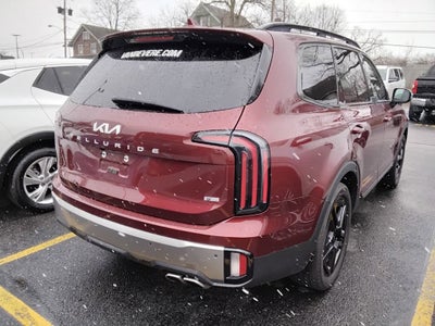 2023 Kia Telluride SX Prestige X-Line