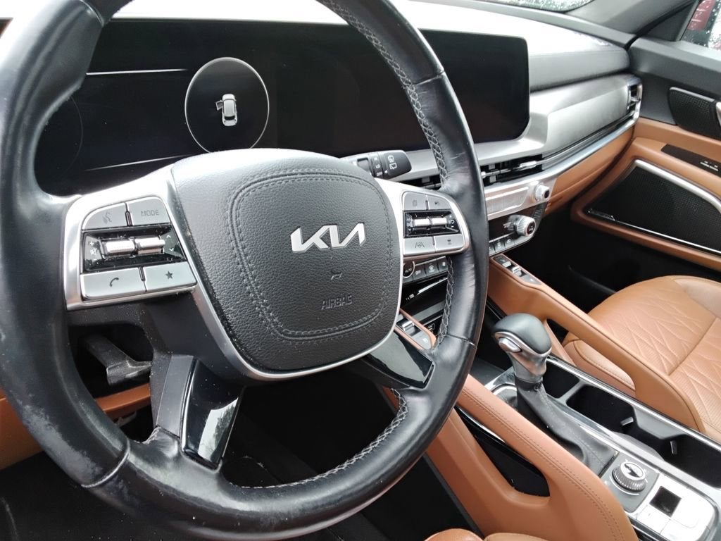 2023 Kia Telluride SX Prestige X-Line