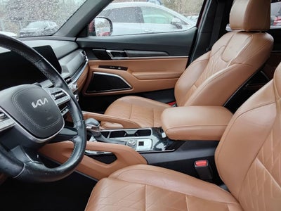 2023 Kia Telluride SX Prestige X-Line