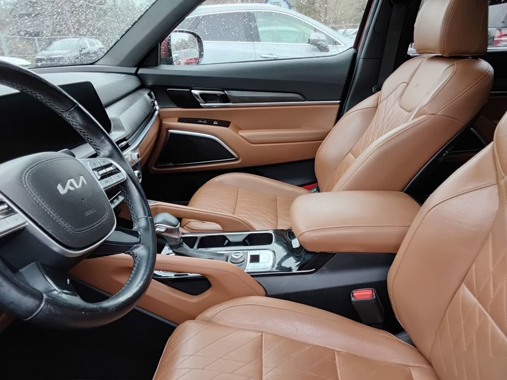 2023 Kia Telluride SX Prestige X-Line
