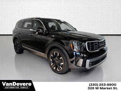 2023 Kia Telluride SX Prestige