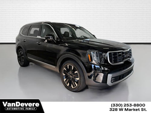 2023 Kia Telluride SX Prestige