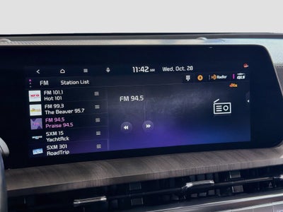 2023 Kia Telluride SX Prestige