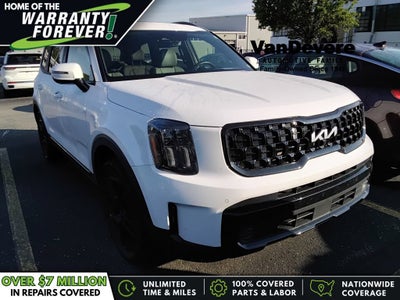 2024 Kia Telluride SX Prestige X-Line
