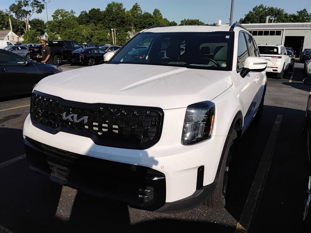 2024 Kia Telluride SX Prestige X-Line