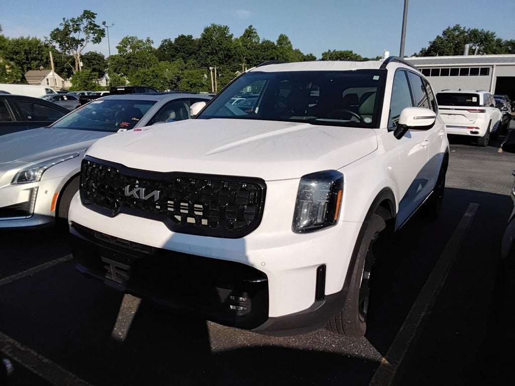 2024 Kia Telluride SX Prestige X-Line