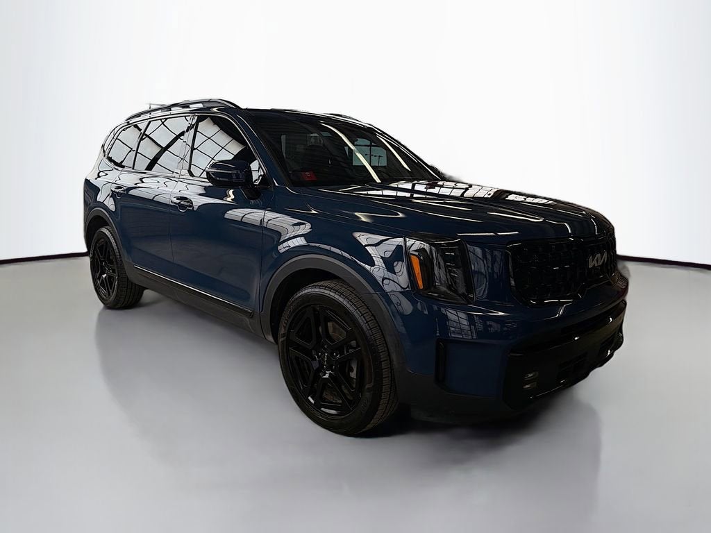 2024 Kia Telluride SX Prestige X-Line