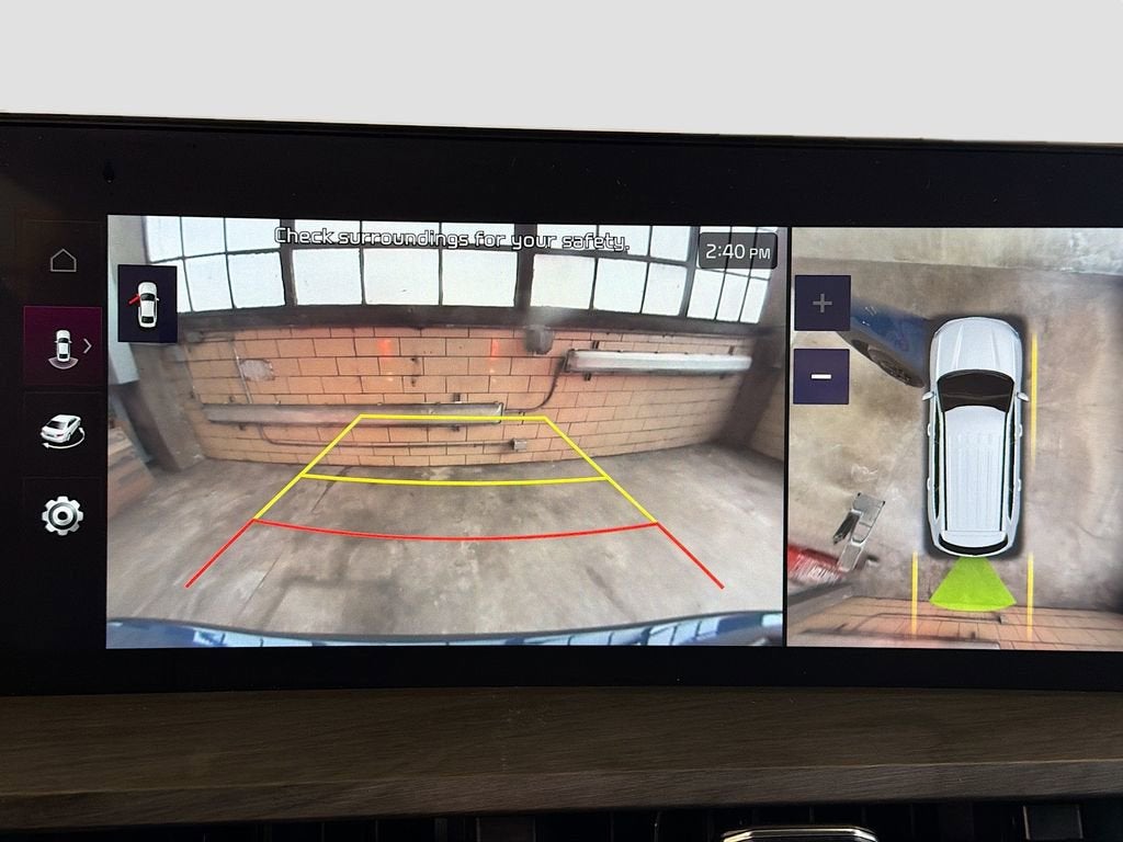 2024 Kia Telluride SX Prestige X-Line