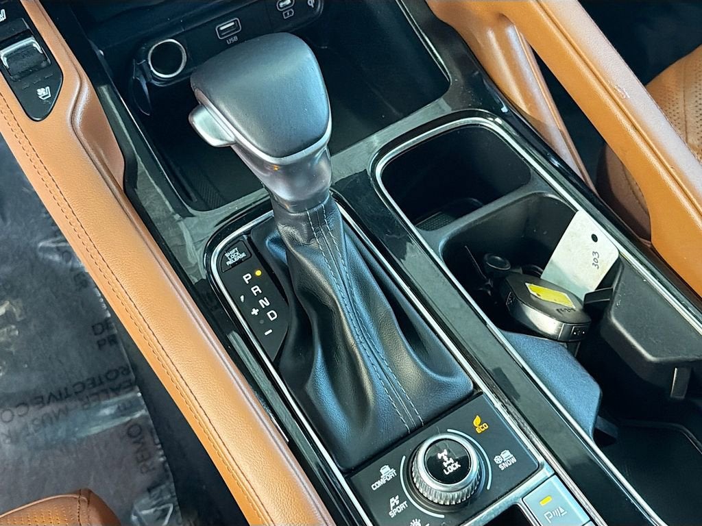 2024 Kia Telluride SX Prestige X-Line