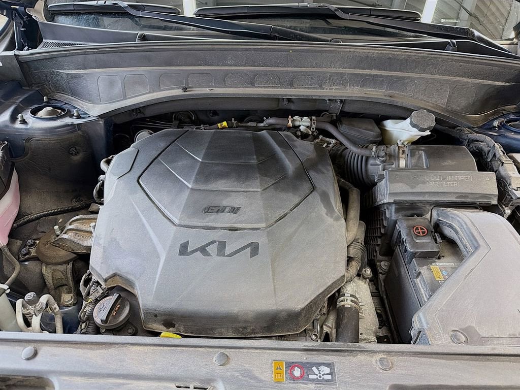 2024 Kia Telluride SX Prestige X-Line