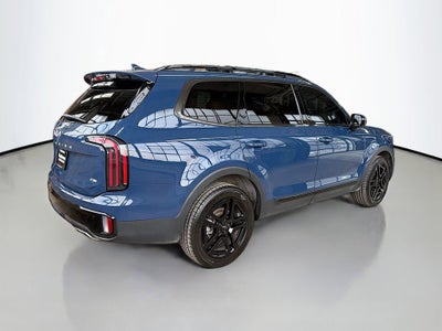 2024 Kia Telluride SX Prestige X-Line