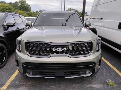 2024 Kia Telluride SX X-Pro