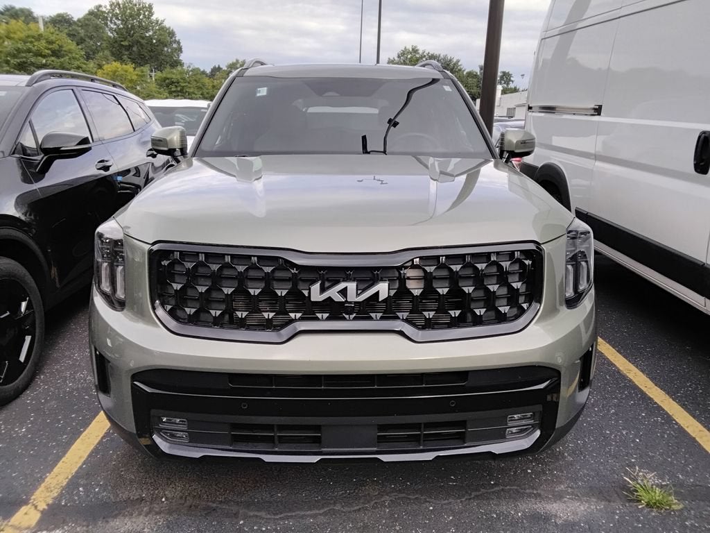 2024 Kia Telluride SX X-Pro