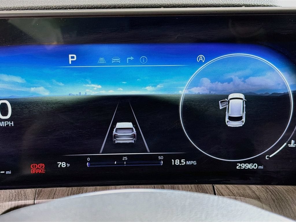 2024 Kia Telluride SX Prestige