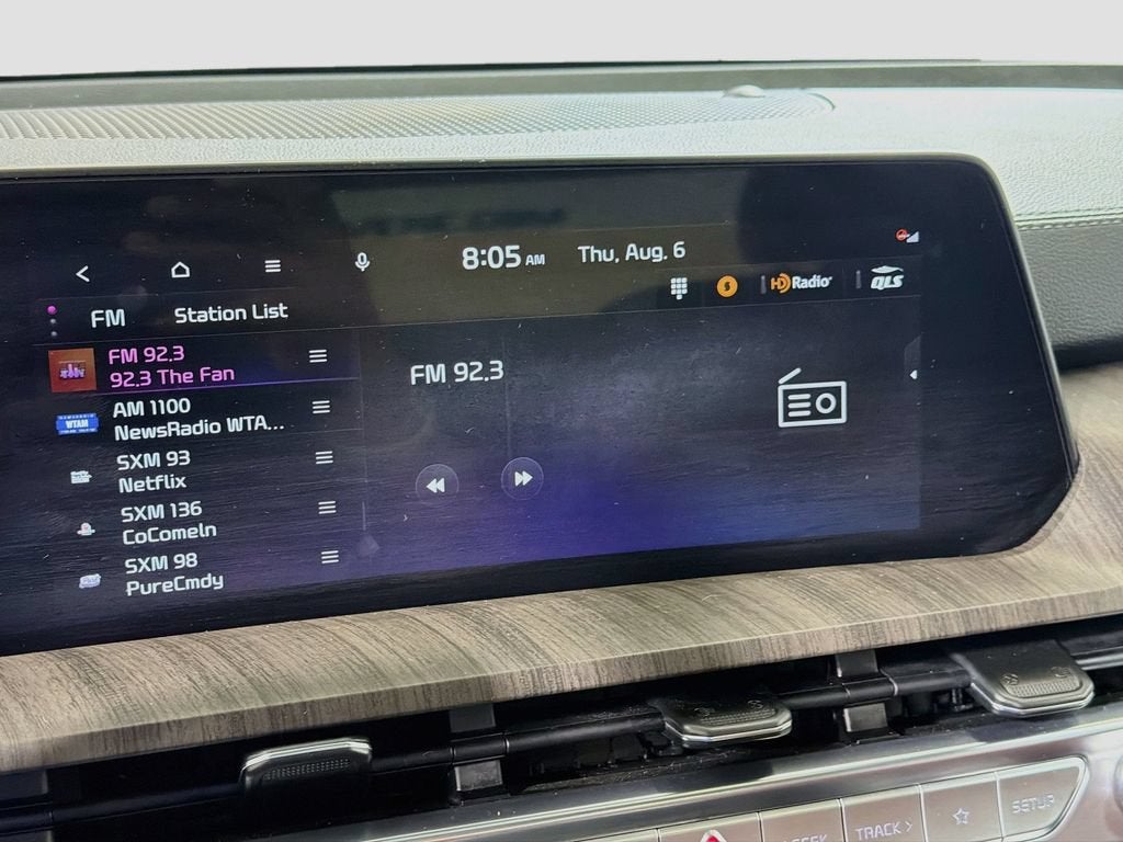 2024 Kia Telluride SX Prestige