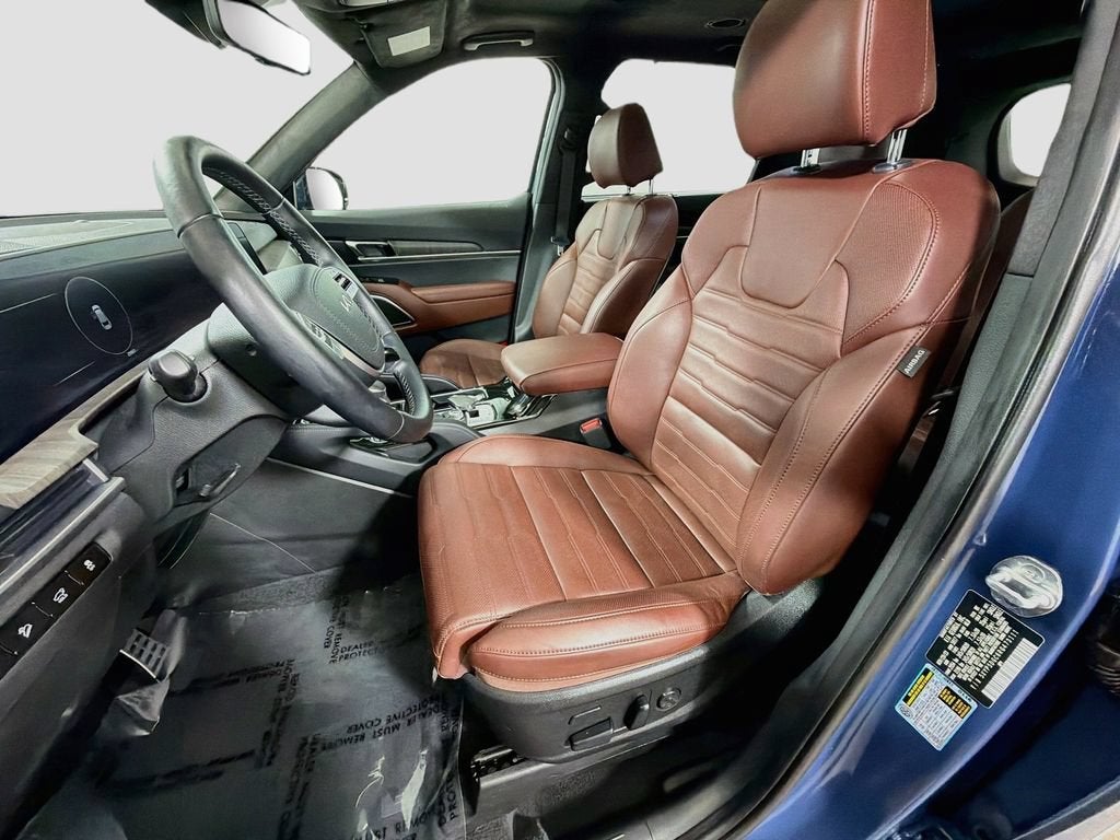 2024 Kia Telluride SX Prestige