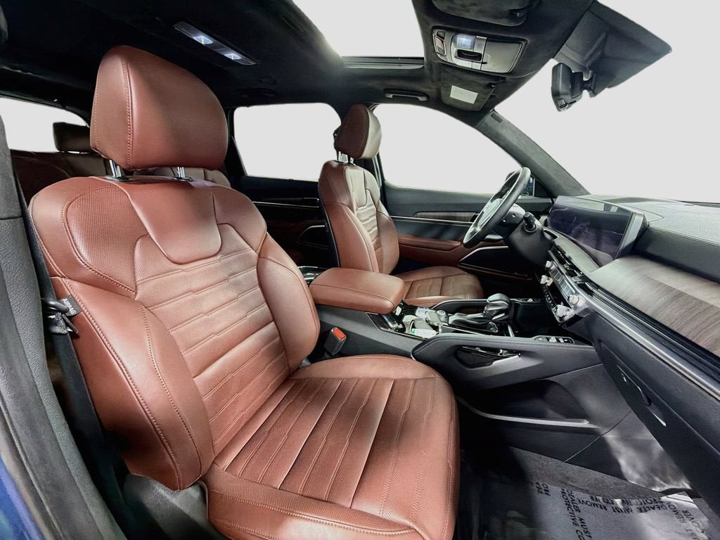 2024 Kia Telluride SX Prestige