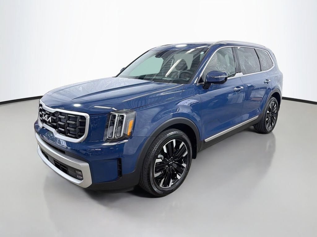 2024 Kia Telluride SX Prestige