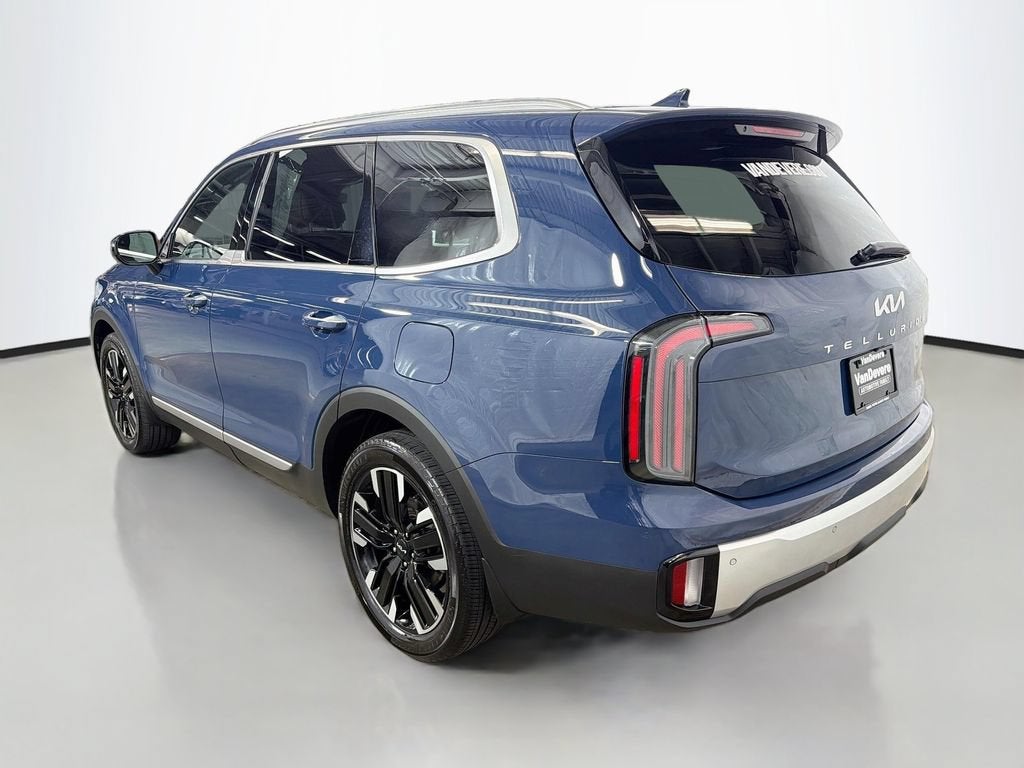 2024 Kia Telluride SX Prestige
