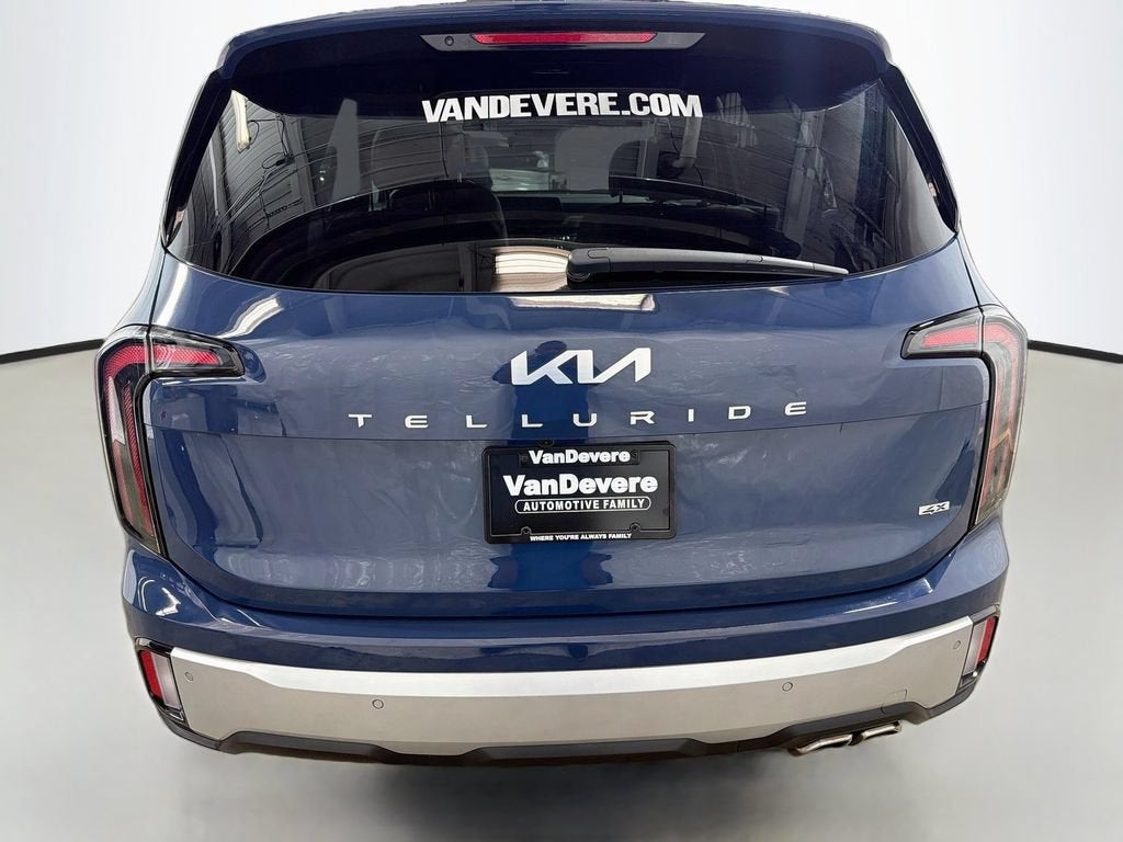 2024 Kia Telluride SX Prestige