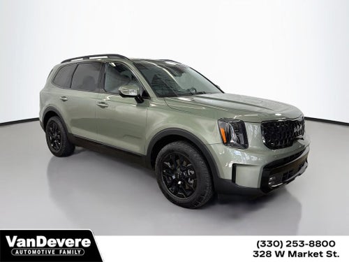 2024 Kia Telluride SX X-Pro