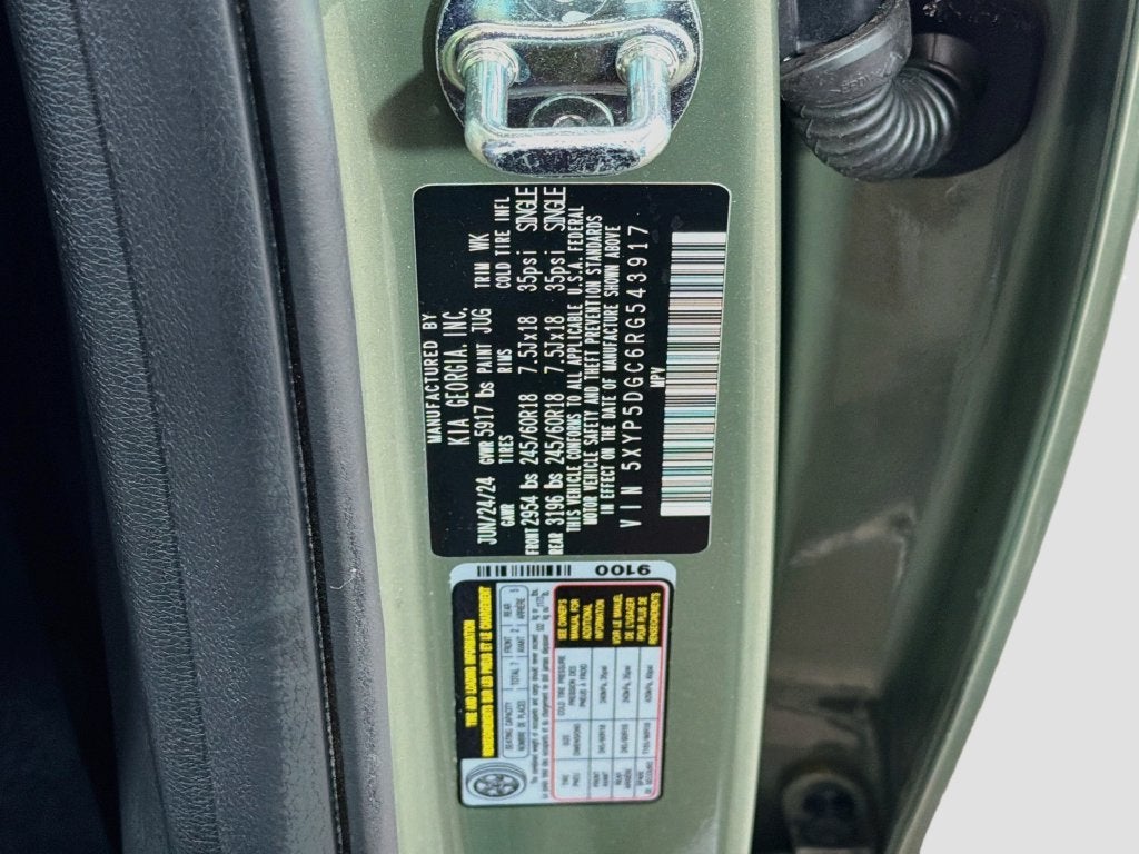2024 Kia Telluride SX X-Pro