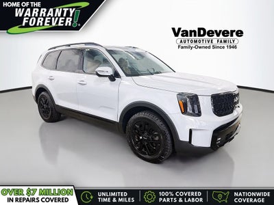2024 Kia Telluride SX X-Pro