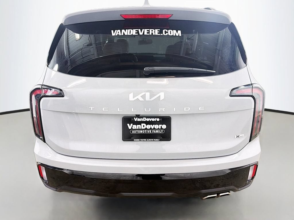 2024 Kia Telluride SX X-Pro