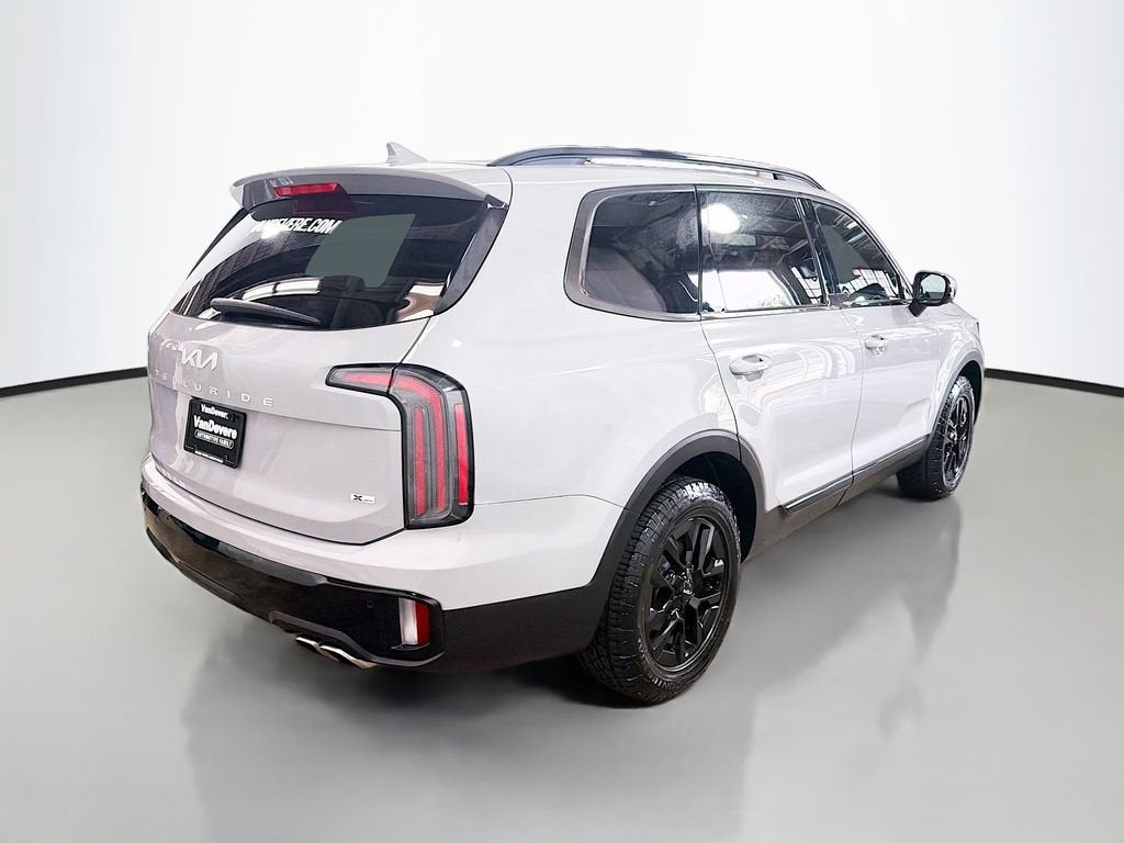 2024 Kia Telluride SX X-Pro