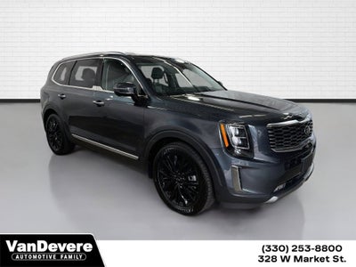 2020 Kia Telluride SX