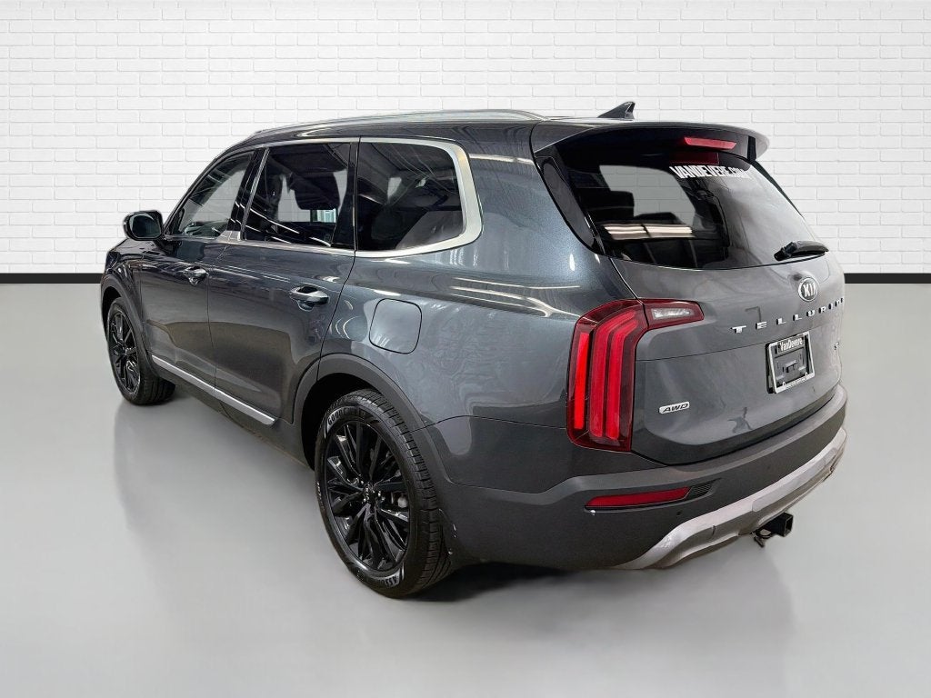 2020 Kia Telluride SX