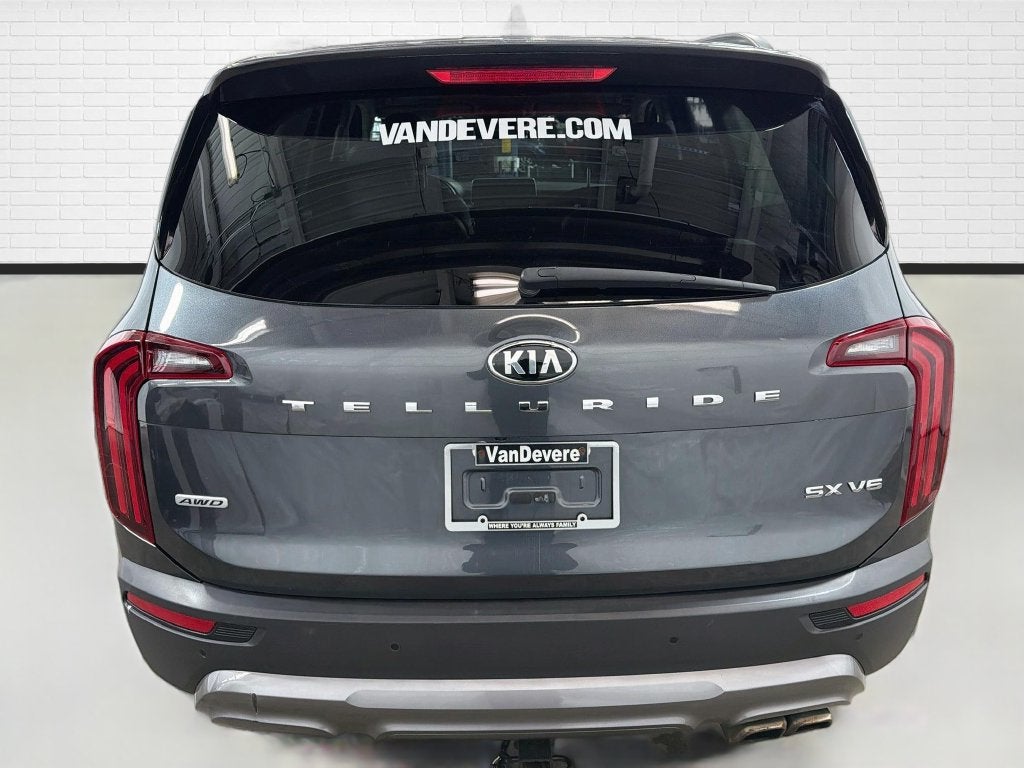 2020 Kia Telluride SX