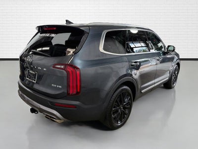 2020 Kia Telluride SX