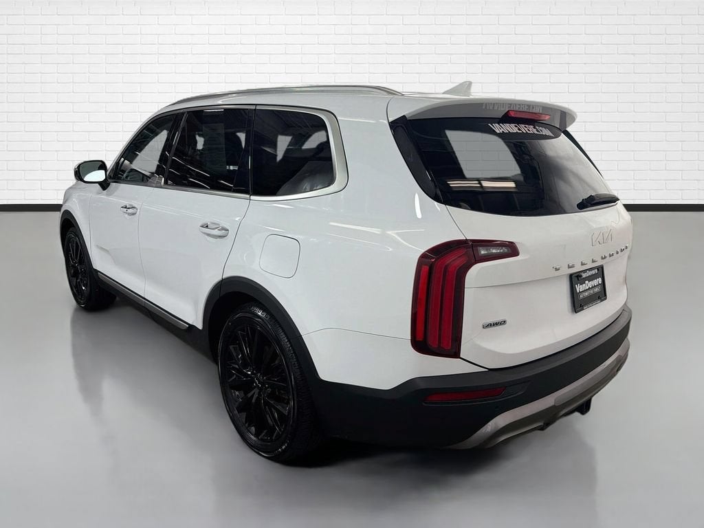 2022 Kia Telluride SX