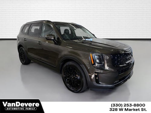 2022 Kia Telluride SX