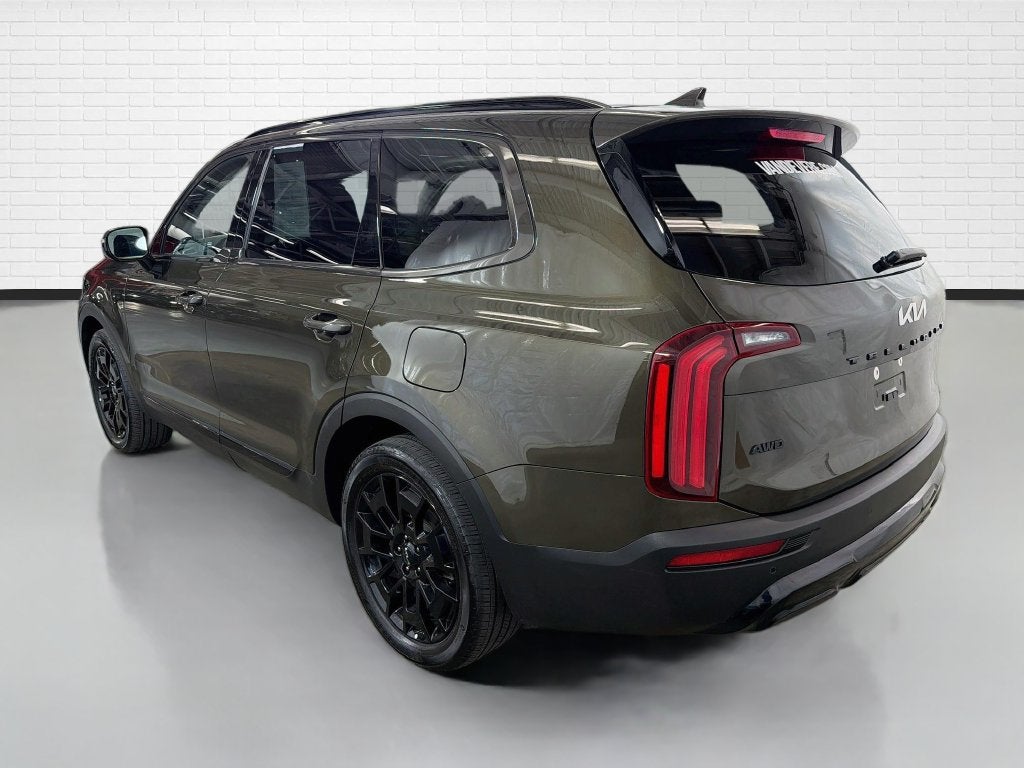 2022 Kia Telluride SX
