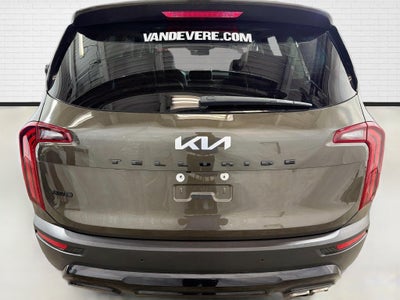 2022 Kia Telluride SX