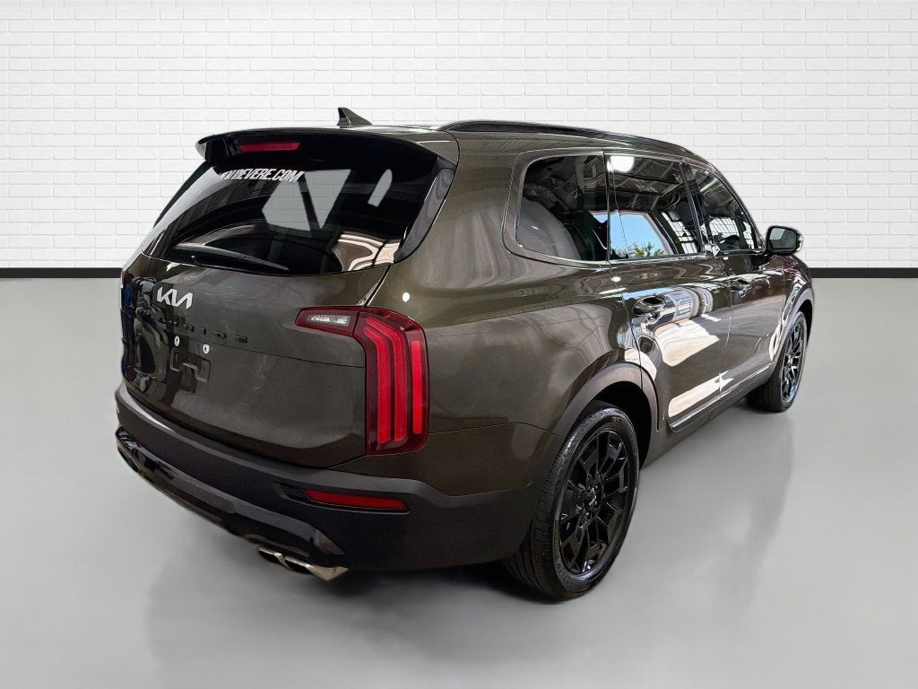 2022 Kia Telluride SX
