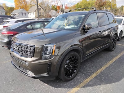 2022 Kia Telluride SX