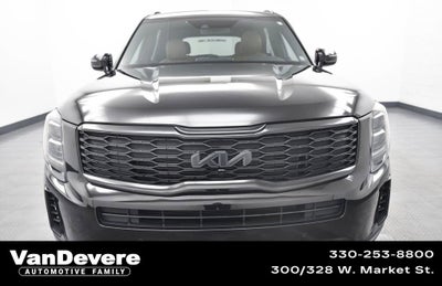 2022 Kia Telluride SX