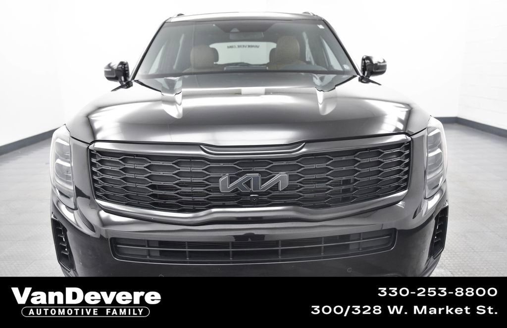 2022 Kia Telluride SX