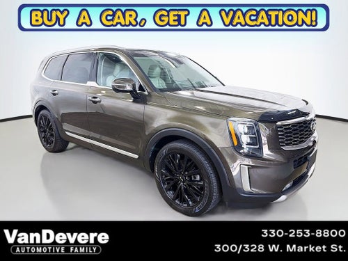 2020 Kia Telluride SX