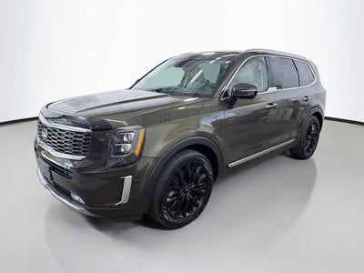 2020 Kia Telluride SX