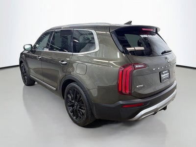 2020 Kia Telluride SX