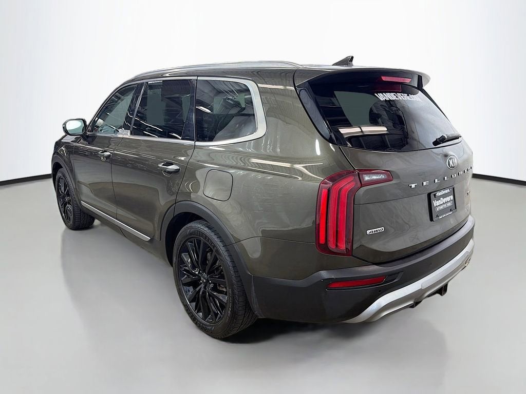 2020 Kia Telluride SX