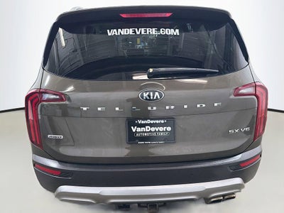 2020 Kia Telluride SX